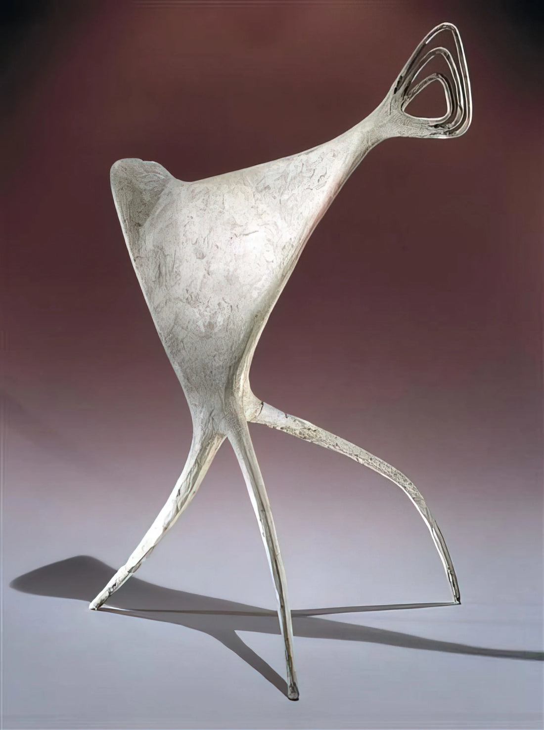Alexander Calder Stabile: The Monumental Art of Poised Motion - THE CIRCUS 1944 by Alexander Calder