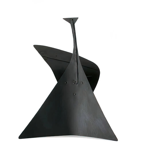 Alexander Calder: The Minimalist Who Created Maximal Impact in Modern Art - LITTLE ARCH MAQUETTE 1940 by Alexander Calder
