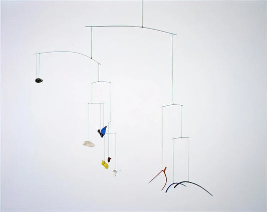 Alexander Calder: The Revolutionary Artist Who Made Art Move - TINES 1943 by Alexander Calder