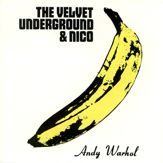 Andy Warhol Flowers Lithograph: A Definitive Guide to the Pop Art Icon - Velvet Underground & Nico by Andy Warhol