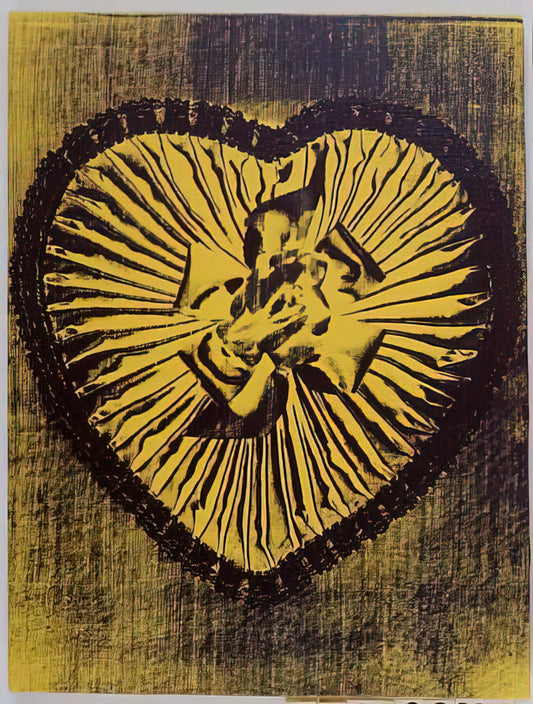 Andy Warhol's First Pop Art: The Revolutionary Moment That Changed Visual Culture - Yellow Candy Box by Andy Warhol