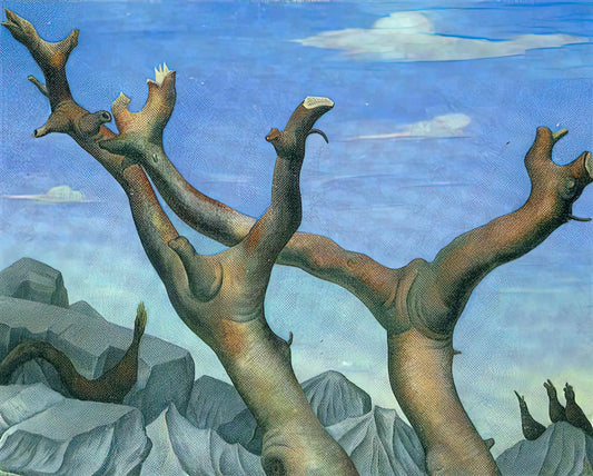Angelina Beloff and Diego Rivera: The Forgotten Muse and Mexico's Revolutionary Artist - NOT_DETECTED_213153 by Diego Rivera