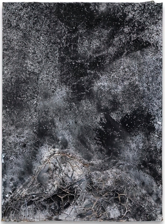 Anselm Kiefer Print: Collecting the Monumental Memory of Post-War Germany - THE SECRET LIFE OF PLANTS FOR ROBERT FLUDD 2014 by Anselm Kiefer
