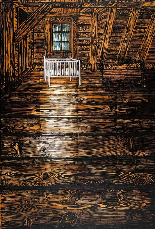 Anselm Kiefer for Sale: Acquiring Works by Germany's Monumental Memory Artist - PARSIFAL I 1973 by Anselm Kiefer