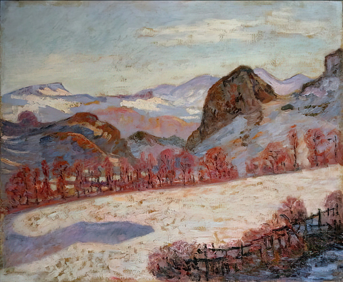 Arman Paintings: The Radical Art of Accumulation and Destruction - Saint-Sauves-d'Auvergne - 1900 France by Arman