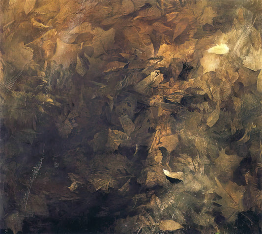 Artists of Wyeth Country: The Family Dynasty and Their Rural American Vision - THIN ICE by Andrew Wyeth