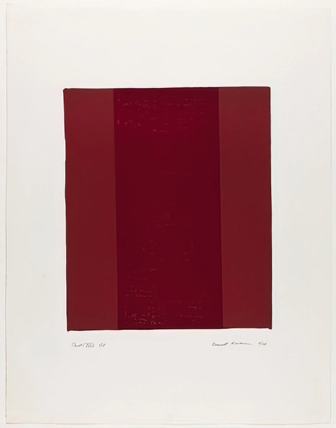 Barnett Newman Selected Writings and Interviews: The Philosophical Voice of Abstract Expressionism - Canto XVIII by Barnett Newman