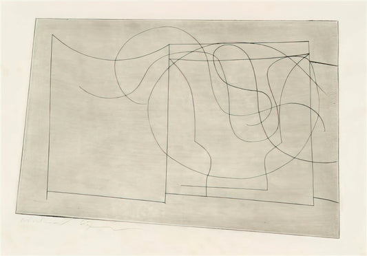 Ben Nicholson and Fred Murray: Understanding the Art Market and Collector Opportunities - Aegean - 1967 by Ben Nicholson