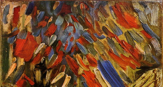 Berceuse van Gogh: The Lullaby of Color in Vincent's Final Years - The Fourteenth of July Celebration in Paris by Vincent van Gogh