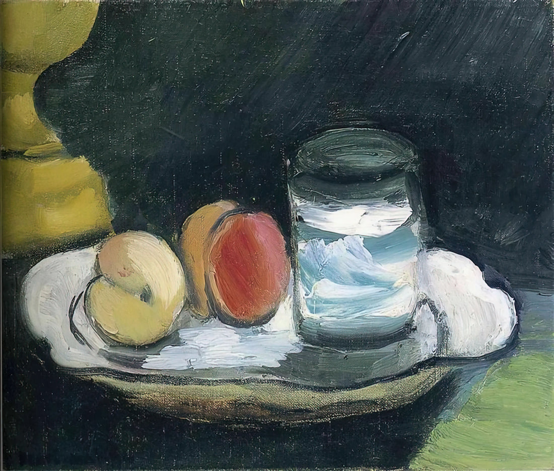 Berggruen & Cie: The Visionary Patronage That Shaped Henri Matisse's Legacy - STILL LIFE 15 by Henri Matisse
