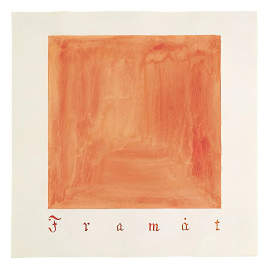 Beyond the Visible: Hilma af Klint and the Spiritual Roots of Modern Abstraction - FORWARDS PARCIFAL SERIES GROUP 2 SECTION 4 THE CONVOLUTE OF THE PHYSICAL PLANE 1916 by Hilma af Klint