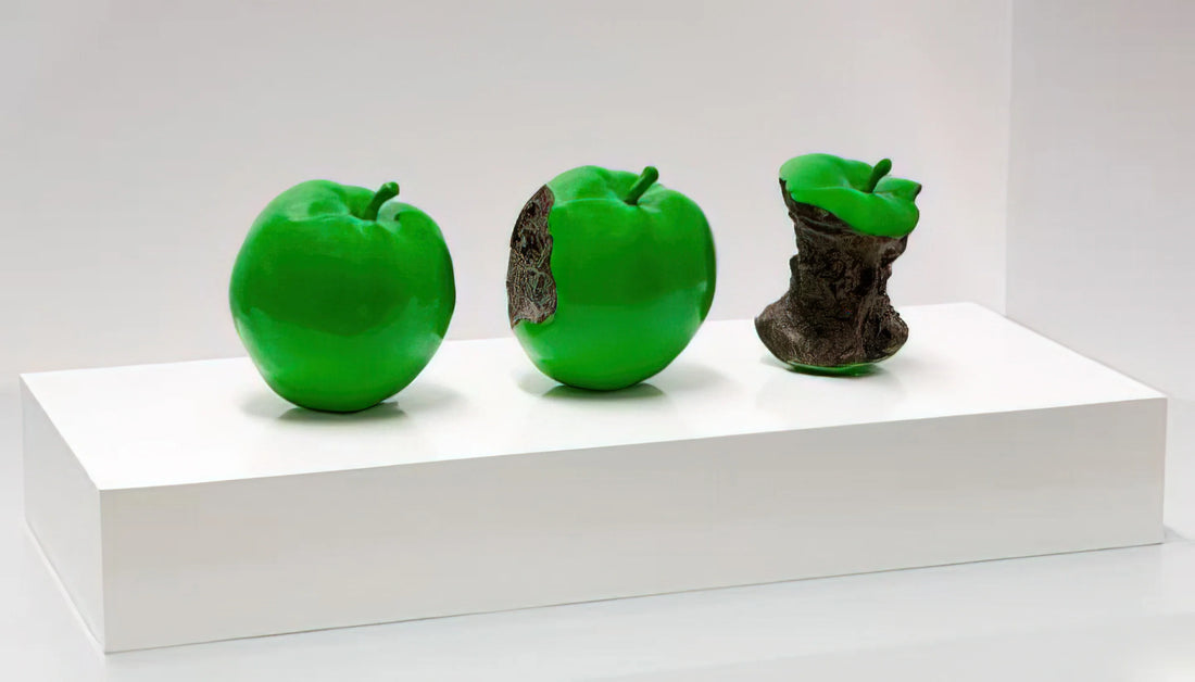 Billy Apple: The Conceptual Artist Who Redefined Identity and Commerce in Contemporary Art - 2 Minutes, 33 Seconds - 1990 by Billy Apple