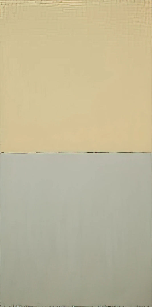 Brice Marden Acrylic Print: Capturing the Depth of Minimalist Abstraction - Avrutun - 1971 by Brice Marden