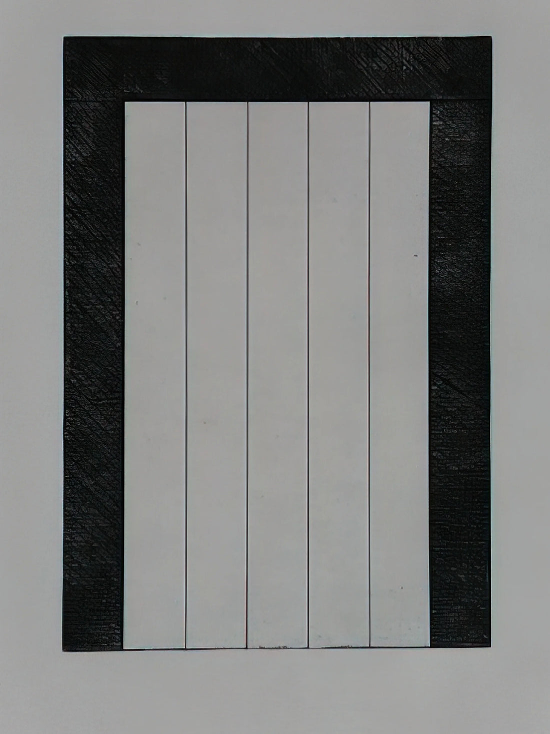 Brice Marden for Sale: A Collector's Guide to Acquiring Museum-Quality Prints - Untitled from 12 Views for Caroline Tatyana - 1979 by Brice Marden