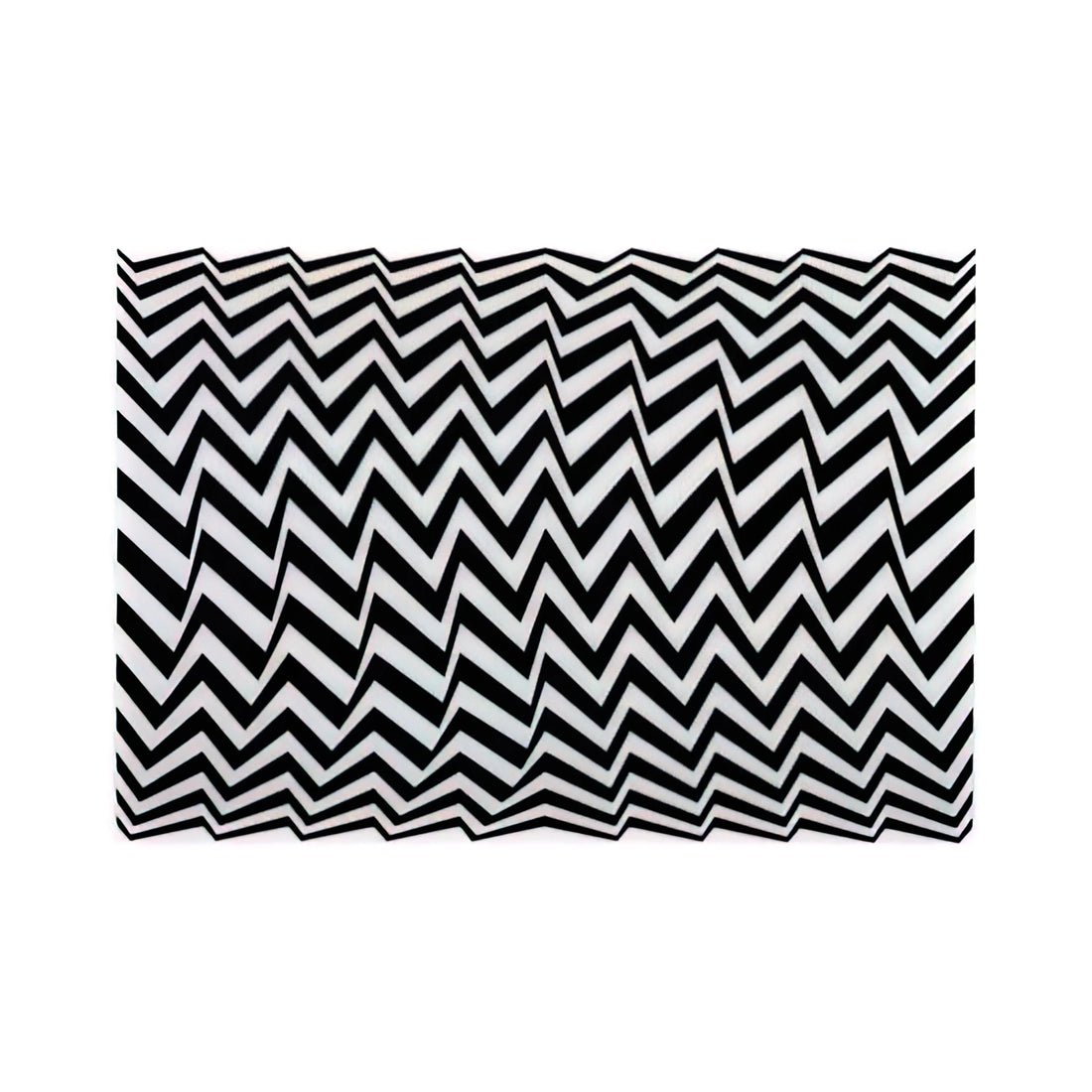Bridget Riley: The Complete Prints 1962–2020 | A Definitive Guide to Op Art Mastery - FRAGMENT 3 1965 by Bridget Riley