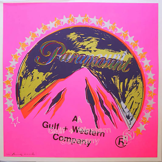 Canned Soup Painting: Warhol's Pop Art Icon and Its Enduring Legacy - Paramount by Andy Warhol