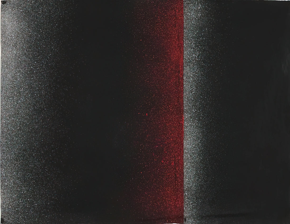 Charlotte Posenenske Reproductions: The Legacy of a Radical Minimalist - Sprayed Picture - 1964 by Charlotte Posenenske
