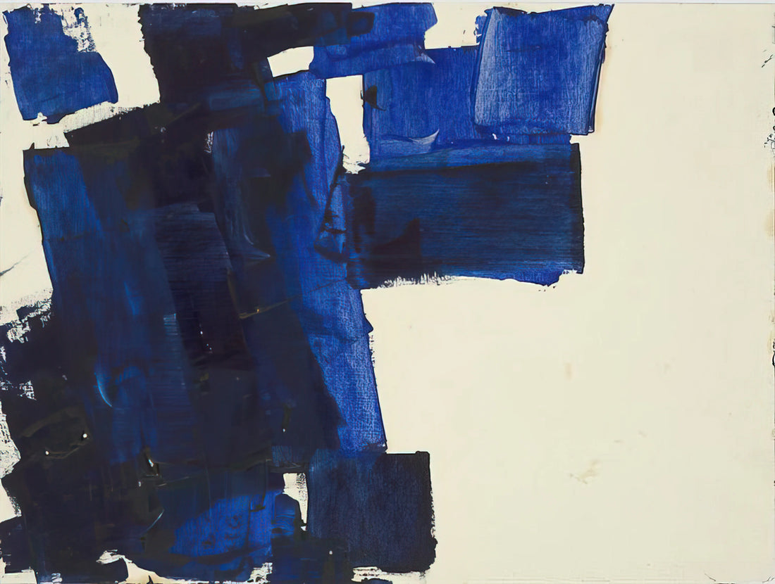Charlotte Posenenske: The Radical Minimalist Who Redefined Industrial Art - Untitled - 1961 by Charlotte Posenenske