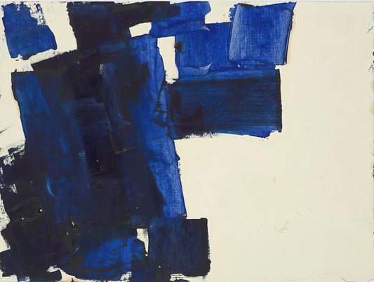 Charlotte Posenenske: The Radical Minimalist Who Redefined Industrial Art - Untitled - 1961 by Charlotte Posenenske
