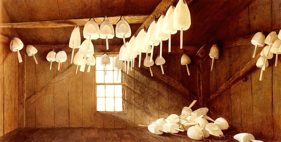 Christina's World Framed: A Curator's Guide to Andrew Wyeth's Masterpiece - TOMORROW THE OUTER SHOALS by Andrew Wyeth