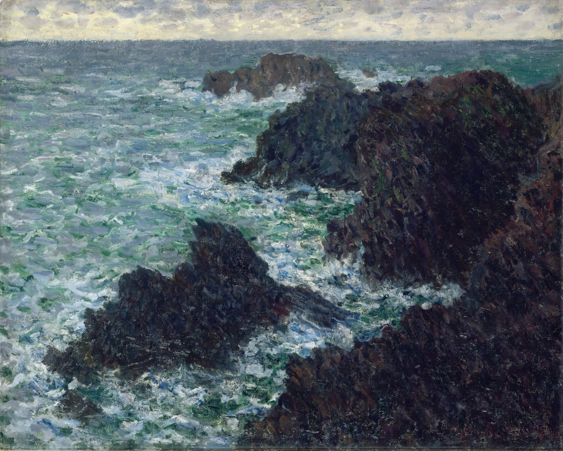 Claude Monet Sunflowers 1881: A Masterpiece of Light and Color - The Cote Sauvate by claude monet