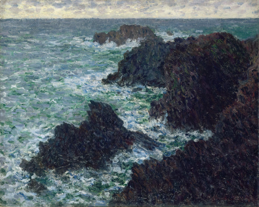 Claude Monet Sunflowers 1881: A Masterpiece of Light and Color - The Cote Sauvate by claude monet
