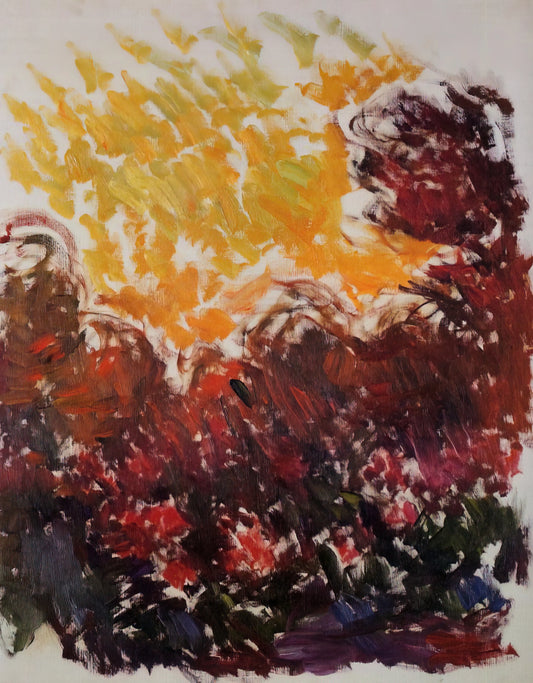 Claude Monet's Most Famous Paintings: The Masterpieces That Defined Impressionism - The Garden at Giverny by claude monet