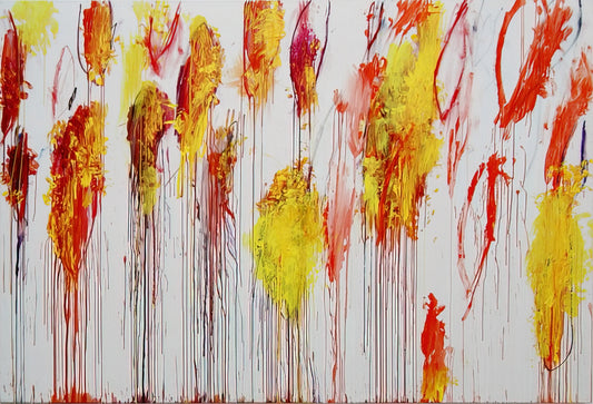 Cy Twombly Sculpture: The Poetic Three-Dimensional Language of a Modern Master - Lepanto, Part XII by Cy Twombly