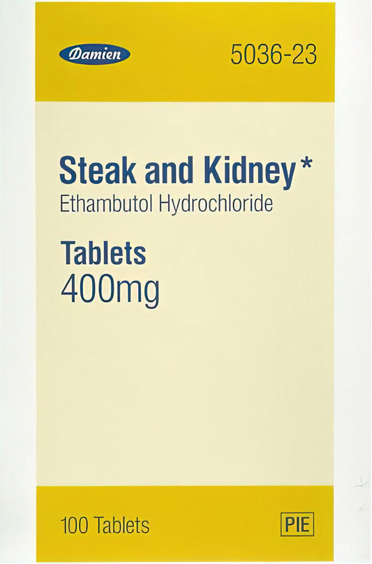 Damien Hirst 2008: The Year That Redefined Contemporary Art and Market Dynamics - STEAK AND KIDNEY 1999 by Damien Hirst