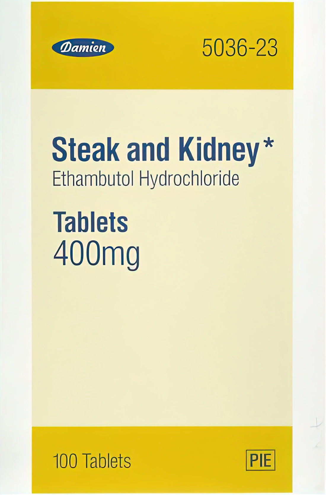 Damien Hirst Chelsea: The YBA Icon's Enduring Legacy in London's Art Scene - STEAK AND KIDNEY 1999 by Damien Hirst