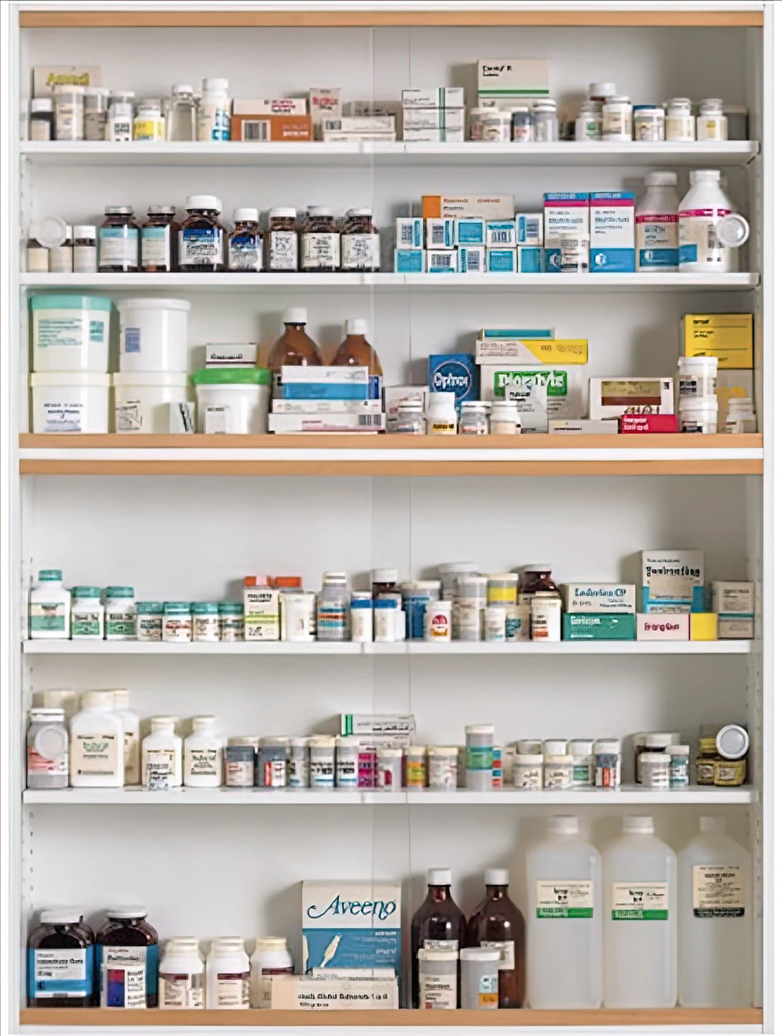 Damien Hirst Pharmacy Print: A Critical Exploration of Art, Commerce, and Mortality - BODIES 1989 by Damien Hirst