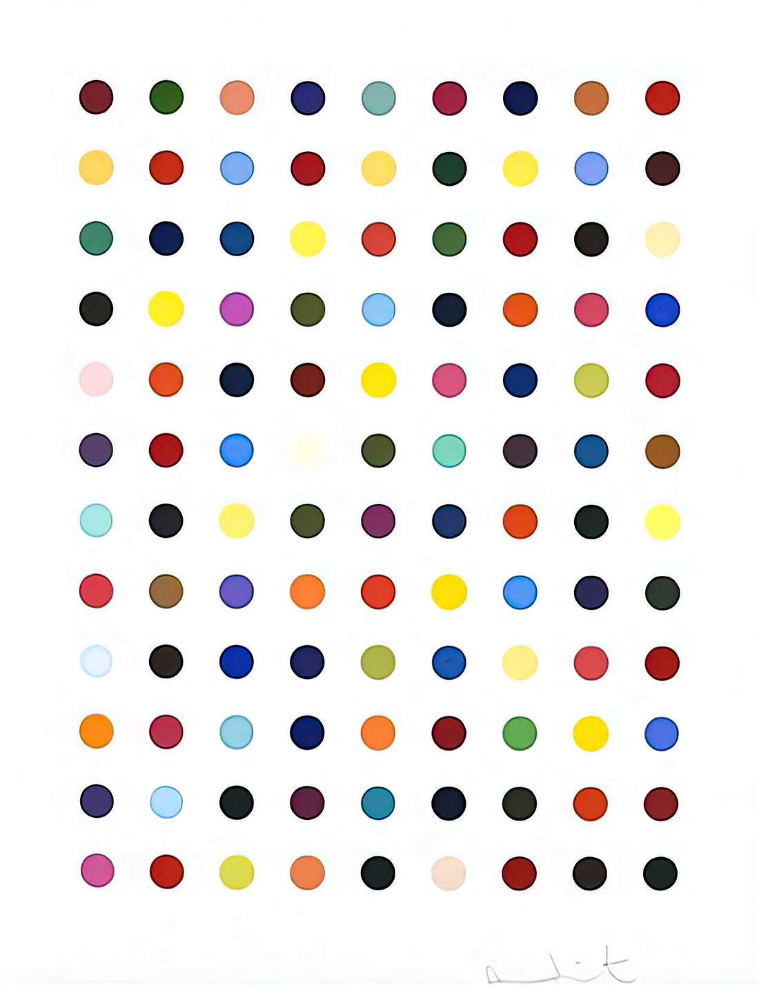 Damien Hirst Skate Decks: A Collector's Guide to Art, Subculture, and Investment - FLUMEQUINE by Damien Hirst