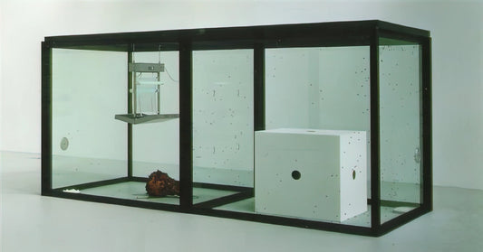 Damien Hirst and Cartier: Exploring Art, Luxury, and the Boundaries of Contemporary Expression - A THOUSAND YEARS by Damien Hirst