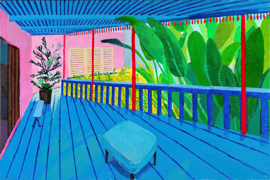 David Hockney Website: A Digital Portal into the Artist's Vision and Legacy - David Hockney by David Hockney
