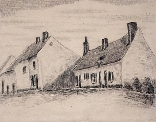 Decoding L'Arlésienne: Van Gogh's Poignant Portrait of Madame Ginoux - A Zandmennik house by Vincent van Gogh