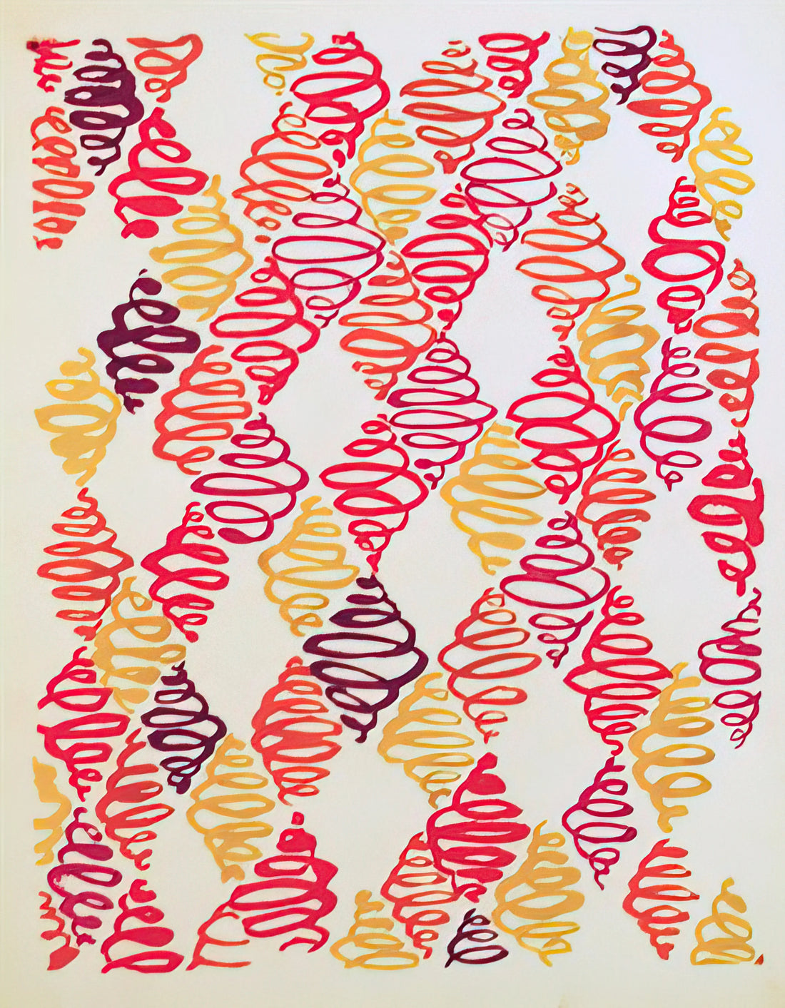 Delaunay Art: The Vibrant Legacy of Sonia and Robert Delaunay's Orphism Movement - COMPOSITION 32 by Sonia Delaunay