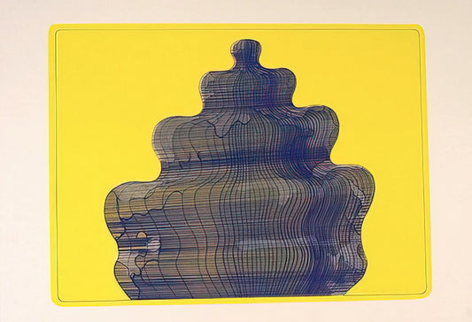 Dieter Roth Prints: The Subversive Legacy of an Avant-Garde Master - Torte in der Sonne Fancy-Cake In the Sun - 1970 by Dieter Roth