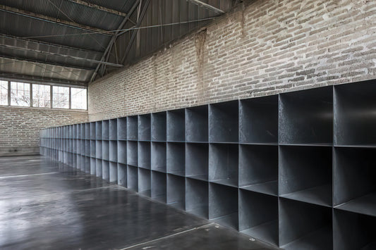 Donald Judd Style: The Radical Minimalism That Redefined Art and Space - Untitled The Block - 1969 by Donald Judd