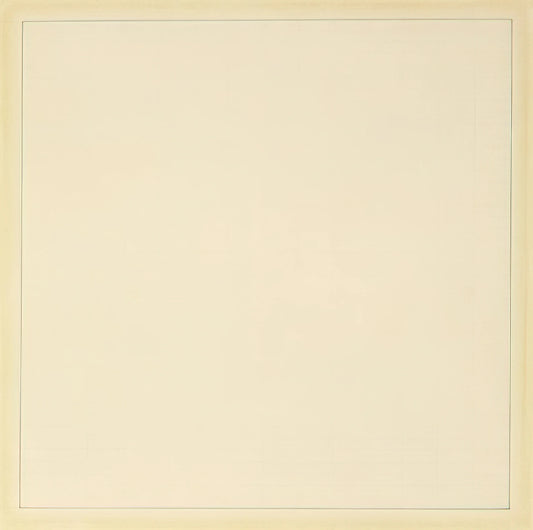 Early Agnes Martin: The Formative Years That Shaped an Abstract Icon - Petal by Agnes Martin