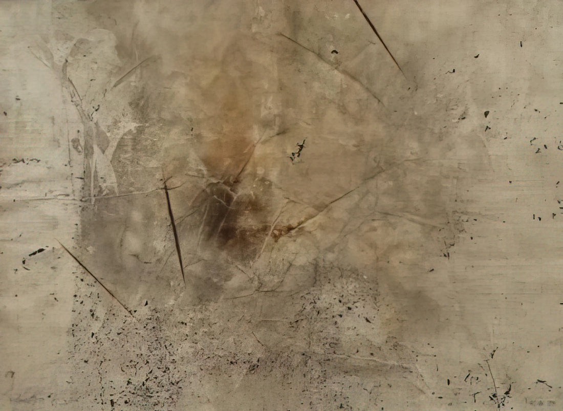 Erik Satie and John Cage: The Unlikely Duo That Redefined Modern Music and Art - Variations III #29 - Abstract Expressionism by John Cage