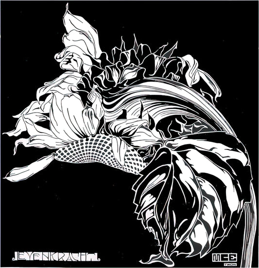 Escher Sky Arts: The Celestial Geometry of Maurits Cornelis Escher - LIFE FORCE by MC Escher