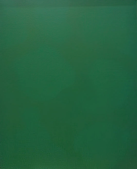 Fernand Leduc Framed Canvas Print: A Modernist Masterpiece for Your Collection - Microchromie ZL, 70 Vert jade by Fernand Leduc