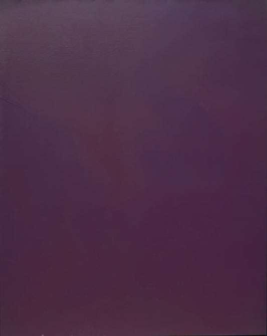 Fernand Leduc Reproduction: A Guide to Acquiring Museum-Quality Prints of the Quebec Abstractionist - Microchromie 70, ZL violet d'Egypte by Fernand Leduc