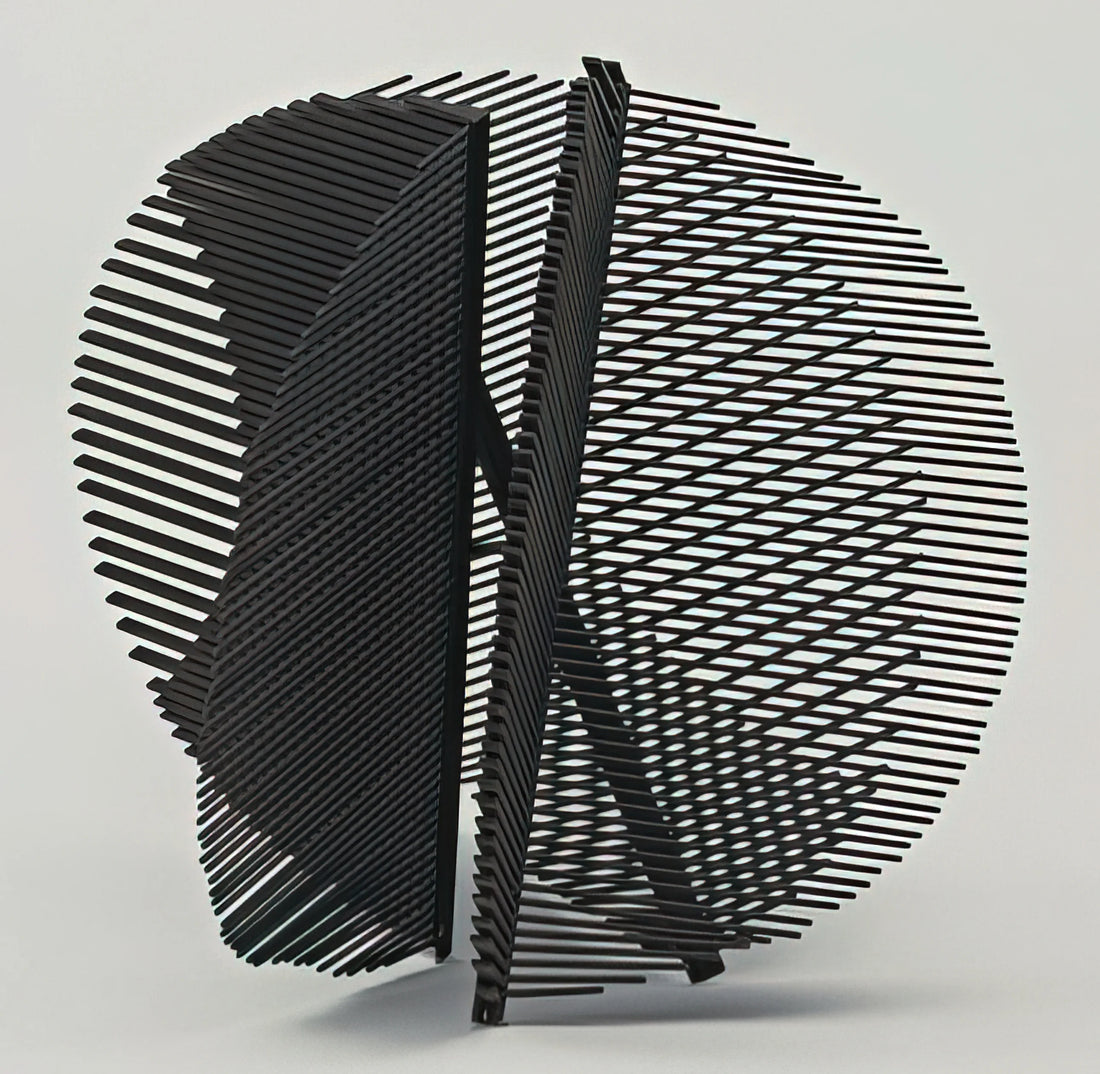 Gego Artist: The Revolutionary Visionary of Line, Space, and Light - Esfera - 1959 by Gego