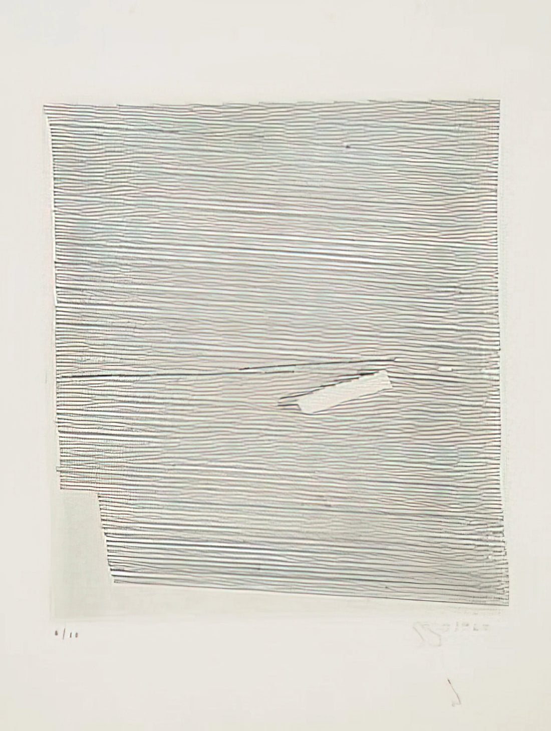 Gego Guggenheim: The Revolutionary Artist Who Redefined Space and Line - Balance - 1960 by Gego