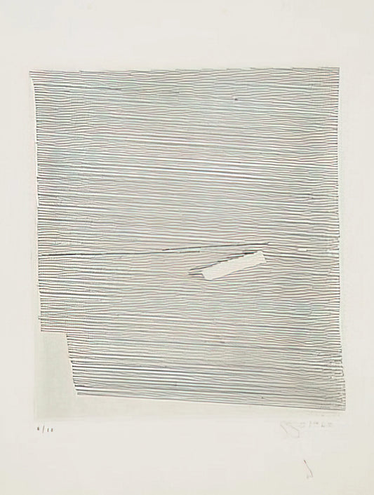 Gego Guggenheim: The Revolutionary Artist Who Redefined Space and Line - Balance - 1960 by Gego