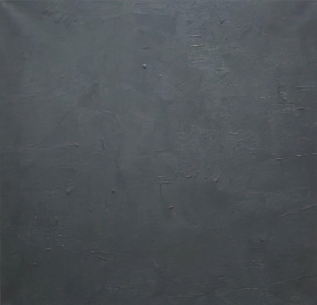 Gerhard Richter 1932: The Birth of a Master and the Evolution of a Visionary - TOWNSCAPE M8 GREY 1968 by Gerhard Richter