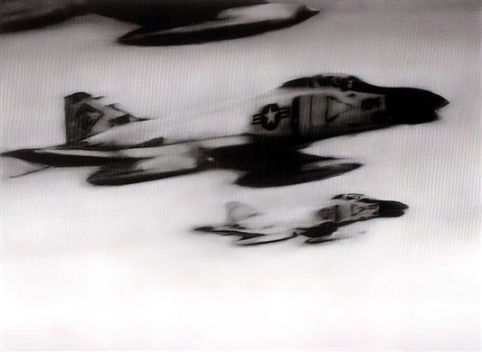 Gerhard Richter Lithograph: The Master's Printmaking Legacy and Collector's Guide - PHANTOM INTERCEPTORS by Gerhard Richter