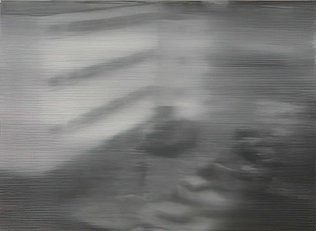 Gerhard Richter Painting Corinna Belz: A Masterpiece of Photographic Realism and Artistic Philosophy - ARREST NO 674 1 1988 by Gerhard Richter
