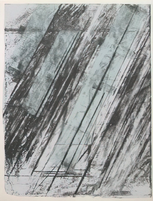 Getty Twombly: The Museum's Definitive Collection of Cy Twombly's Revolutionary Art - Untitled  Bastian 38  by Cy Twombly